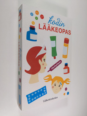 Essi (toim.) Kariaho : Kodin lääkeopas