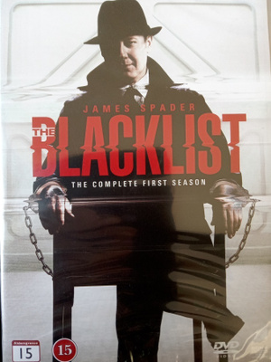 The Blacklist: Kausi 1