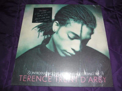 TERENCE TRENT D´ARBY * LP