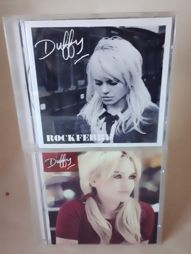 DUFFY x 2 CD