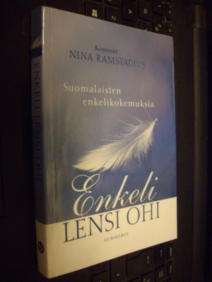Ramstadius ( toim. ) : Enkeli lensi ohi ( 3 p. 2010 ) Sis.pk