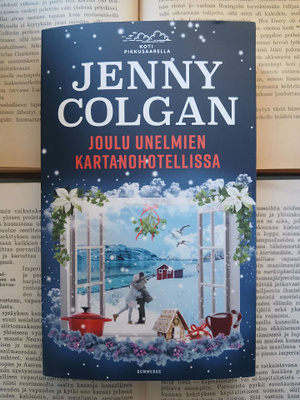 Jenny Colgan - Joulu unelmien kartanohotellissa (pokkari)