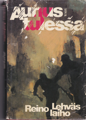 Aunus tulessa