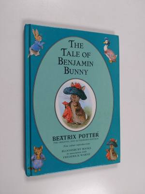 Beatrix Potter : Tale of Benjamin Bunny