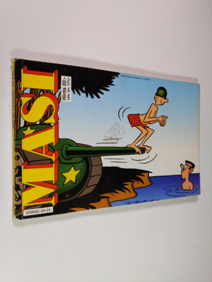 Masi minialbumi 4/94