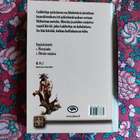 R.A.Salvatore: Metsän varjoissa (Pappiskvintetti Osa 2) - pikkukuva 2