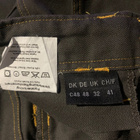 Työhousut, kokoa C48 (UK32) - pikkukuva 4