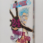 Tite Kubo : Bleach, 24 - Immanent god blues - pikkukuva 1