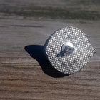 Bewe Sport pinssi. Kaukalopallo. Halkaisija - 17 mm. - pikkukuva 3