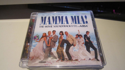 Mamma Mia - The Movie Soundtrack
