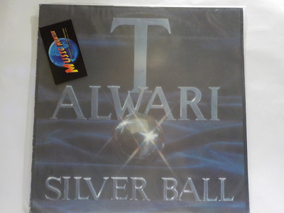 ALWARI T - SILVER BALL M-/EX+ LP