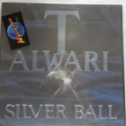 ALWARI T - SILVER BALL M-/EX+ LP - pikkukuva 1