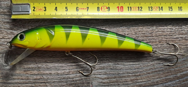 Abu garcia terminator!