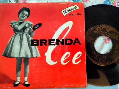 Brenda Lee EP