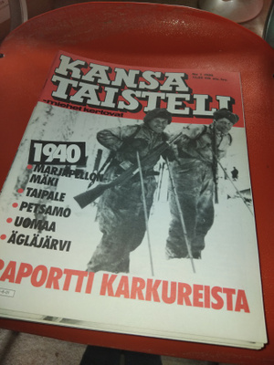 Kansa taisteli 1986 vsk