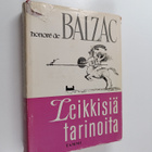 Honore de Balzac : Leikkisiä tarinoita jotka on Tourainen... - pikkukuva 1