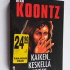 Dean R. Koontz : Kaiken keskellä yksin - pikkukuva 1