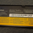 Lenovo ThinkPad Battery 68 (3 cell) 24Wh akku - pikkukuva 2