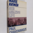 Paul Chavchavadze : Marie Avinov : Her amazing life - pikkukuva 1
