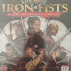 THE MAN WITH THE IRON FIST  BLU-RAY UUSI - pikkukuva 1