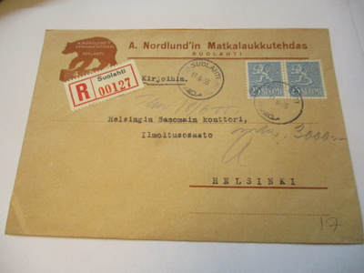 1946 Metsäkansa rivil + Toijala
