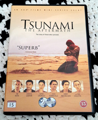 Tsunami: The Aftermath - Tsunamin jälkeen - DVD (2 levyä)