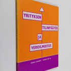 Veikko Leinonen : Yrityksen tilinpäätös ja veroilmoitus - pikkukuva 1