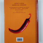 Valeria V. Sisti : Leith's Latin American cookery - pikkukuva 2