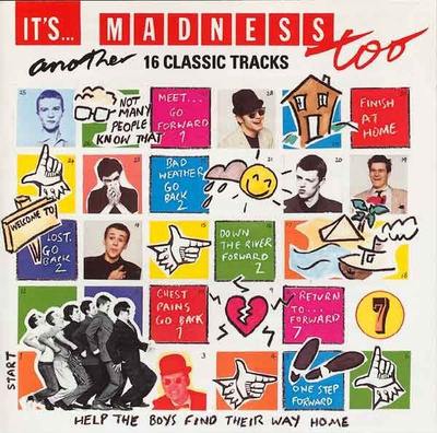 Madness - It's... Madness Too (CD) MINT!! Best Of