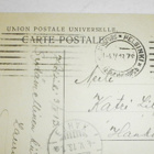 Helsinki, Ateneum, sisäkuva, vanha mv pk, p. 1913 - pikkukuva 2