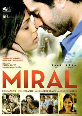 Miral - DVD
