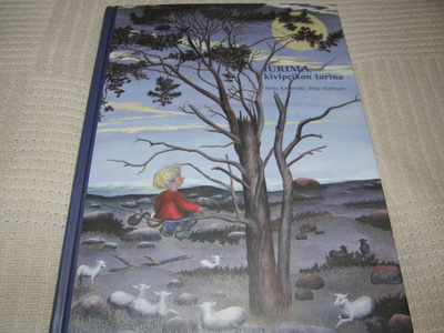 Karamäki - Mattsson IURIMA kivipeikon tarina