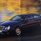 Myyntiesite - Mercedes-Benz Der CLK - 1997 - pikkukuva 1