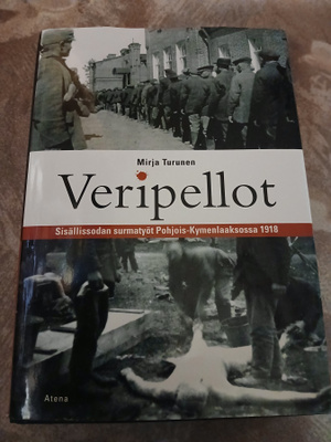 VERIPELLOT - KIRJA