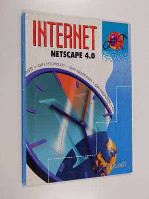 Tero Linjama : Internet : Netscape 4.0