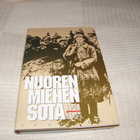 C. E. Carlson  Nuoren miehen sota 1941-1944  -sid - pikkukuva 1