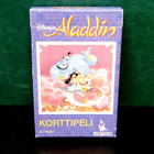 Disney Aladdin pelikortit pelaamattomat - pikkukuva 1