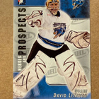 2004-05 ITG Heroes and Prospects #27 David LeNeveu - pikkukuva 1