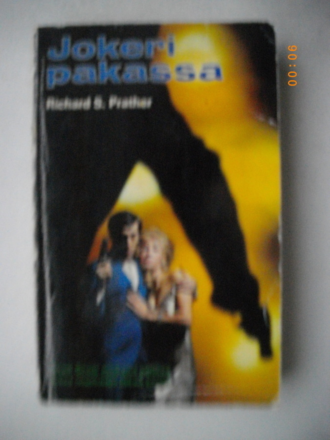 Richard S.Prather: Jokeri pakassa (22.5)
