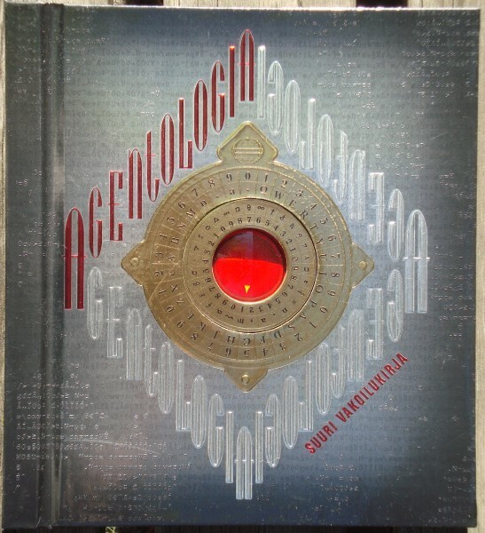Agentologia - Suuri vakoilukirja (2009)