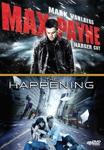 MAX PAYNE - HARDER CUT (2008)/HAPPENING,THE	(23 411)	k	-FI-