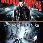 MAX PAYNE - HARDER CUT (2008)/HAPPENING,THE	(23 411)	k	-FI- - pikkukuva 1
