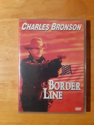 Border Line DVD