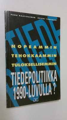 Panu Raatikainen : Nopeammin, tehokkaammin, tuloksellisem...