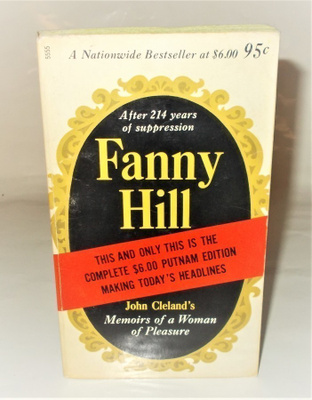 FANNY HILL (John Cleland)