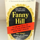 FANNY HILL  (John Cleland) - pikkukuva 1