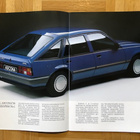 Esite Opel Ascona C 1988, sisältää myös Ascona GT - pikkukuva 2