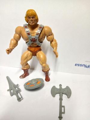 He-man motu complete