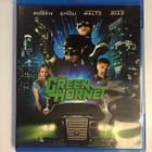 Green Hornet (2011) Seth Rogen, Cameron Diaz (Blu-ray) - pikkukuva 1