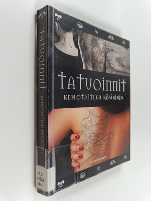 Vince Hemingson : Tatuoinnit : kehotaiteen käsikirja